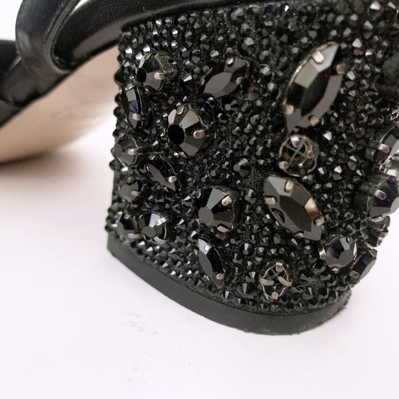 Le Silla Jeweled Sandal - Picture 10 of 13